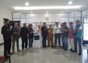 Puluhan Organisasi Wartawan Pertanyakan Keabsahan Gedung Graha Wartawan Kabupaten Bogor