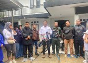 Giat Pemdes di Bogor Peduli Korban Banjir Sukabumi