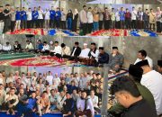 Refleksi Akhir Tahun, Cilebut Timur Tasyakuran Kantor Desa