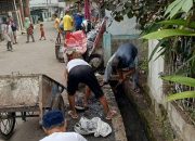 Cegah Demam Berdarah, Warga Bondes Gelar Kerja Bakti