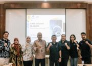 SB-IPB Paparkan Kajian Survei Kepuasan Pelanggan Perumda Tirta Pakuan Selama Tahun 2024,