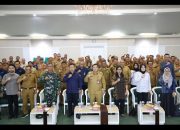 Usai Mengikuti Arahan Mendagri, Pj Bupati Bogor Langsung Pimpin High Level  Meeting Pengendalian Inflasi