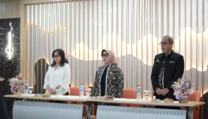 Pelayanan Paliatif RSUD Ciawi Dipuji Negara-Negara Asia Pasific  