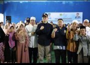 Tangani Kemiskinan Ekstrim, Pemkab Bogor Berikan Bantuan Sosial Kepada Masyarakat Kategori Miskin di Desa Pancawati