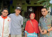 Akhirnya Rumah Warga Cilangkap Yang Atapnya Ambruk Sudah di Betulkan oleh Ade Firmansyah Anggota Dewan Kota Depok