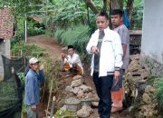 Gunakan samisade, Pemdes Tajurhalang Hotmix Jaling