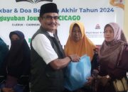 Kepala Desa Cibalung Mengapresiasi Dengan Terbentuknya Paguyuban Jurnalis Cicago