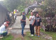 Pemdes Pasir Jaya Tuntaskan Betonisasi Jalan