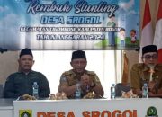 Desa Srogol Laksanakan Rembuh Stunting