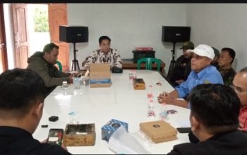Kades Kuta Jaya Dituding Kongkolingkong Dengan Pihak PT Amerta Indah Otsuka, Kuasa Hukum Siap Perang