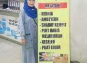 Jari Sakti Pengobatan Pratiwi Sampai Manjanega