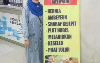 Jari Sakti Pengobatan Pratiwi Sampai Manjanega