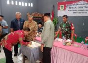 Pemdes Cijujung Lantik 27 Ketua Rt/Rw Periode 2025-2030