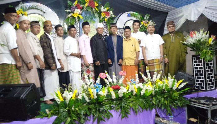Warga Kampung Siliwangi Gelar Peringatan Isra Mi’raj dan Santunan Anak Yatim ke-57