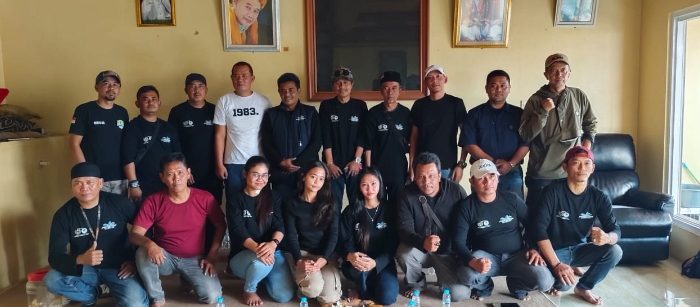 Paguyuban Jurnalis Cicago dengan Paguyuban Cipelang Herang dan Pemdes Cipelang Perkuat Sinergitas