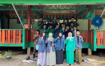 Usung Tema “Membangun Kerjasama. Membangun Persaudaraan”, MWC NU Kecamatan Caringin Gelar Rapat Kerja