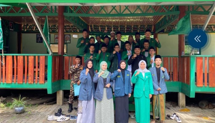 Usung Tema “Membangun Kerjasama. Membangun Persaudaraan”, MWC NU Kecamatan Caringin Gelar Rapat Kerja