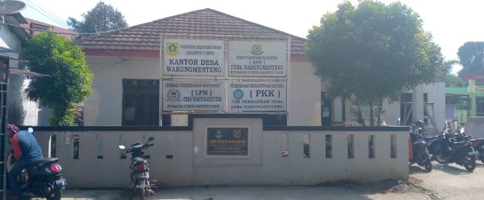 Pelaksanaan Program Bankeu Di Desa Warung Menteng, Diduga Sarat Pelanggaran