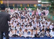 Keluarga Besar SDN Cisalada 1 Rutin Laksanakan Shalat Dhuha Sebelum KBM Dimulai