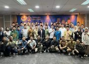 Gelar Muscab perdana, IKA PMII Kota Bogor sepakat Pilih Ahmad Aswandi