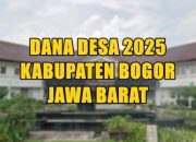 Sejumlah Desa di Kabupaten Bogor Akan Menerima Tambahan DD Dari Pemerintah Pusat. Ucok Sky Khadafy : Hati-Hati Dalam Penggunaanya, APH Jangan Mau Dibeli!