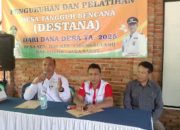 PT Sukma UMKM Digital Sosialisasikan Aplikasi Desa Digital di Cibungbulang