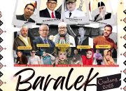 DPD IKM Kabupaten Bogor Optimis Sukseskan Acara Urang Minang Baralek Gadang