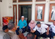 Lurah Cimpaeun Mulyadi Silaturahmi Ke Tokoh Masyarakat Kiyai Sepbaden