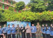Camat Sukaraja Pimpin Apel Hari Kebangkitan Nasional