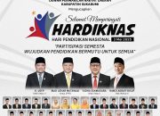 Ucapan Selamat Hardiknas