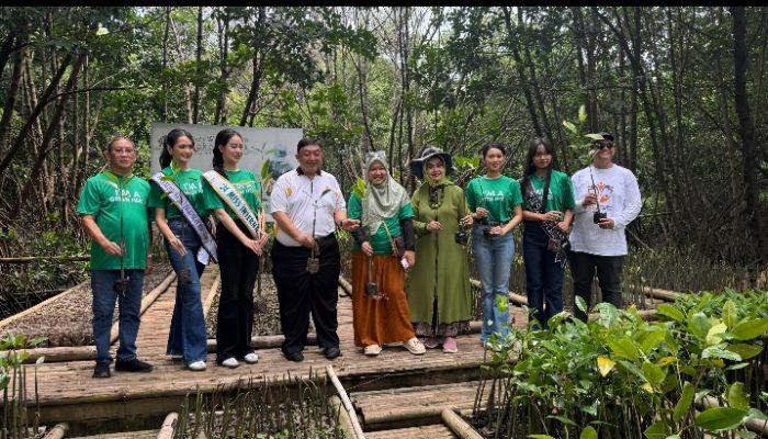 Asia Youth Green Action Summit 2025 Sukses Digelar di Jakarta