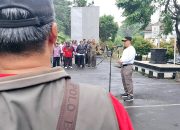 Mantap !!! Walikota Depok Inginkan Kecamatan Tapos Bebas Dari Sampah