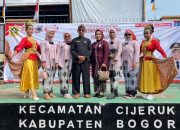 Kepala Desa Tajurhalang Hadiri Acara HJB Ke 543 di Kecamatan Cijeruk