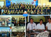 HUT Omlafa Bogor, Meriah dan Akrab dengan Nuansa Persaudaraan