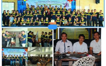 HUT Omlafa Bogor, Meriah dan Akrab dengan Nuansa Persaudaraan