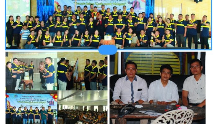 HUT Omlafa Bogor, Meriah dan Akrab dengan Nuansa Persaudaraan