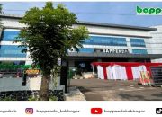 PUBLIKASI KINERJA BAPPENDA KABUPATEN BOGOR TAHUN 2025