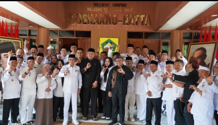 Bupati Bogor Ajak APDESI Perkuat Sinergi untuk Membangun Desa