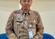 Sebanyak 350 Penerima Manfaat Beras Bansos di Bagikan Oleh Lurah Cimpaeun Mulyadi