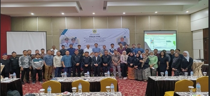 DIALOG PPHI (PENYELESAIAN PERSELISIHAN HUBUNGAN INDUSTRIAL)