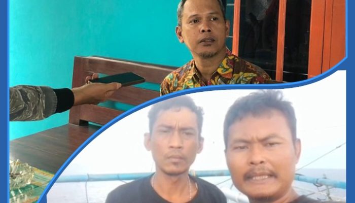 Pulangpun Harus Bayar, ABK Bogor Minta Tolong dari Laut Kalimantan